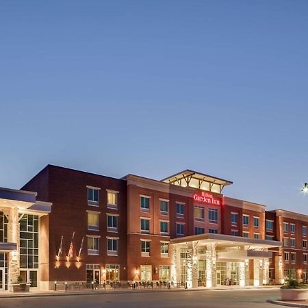 Hilton Garden Inn Manhattan Kansas Exteriör bild