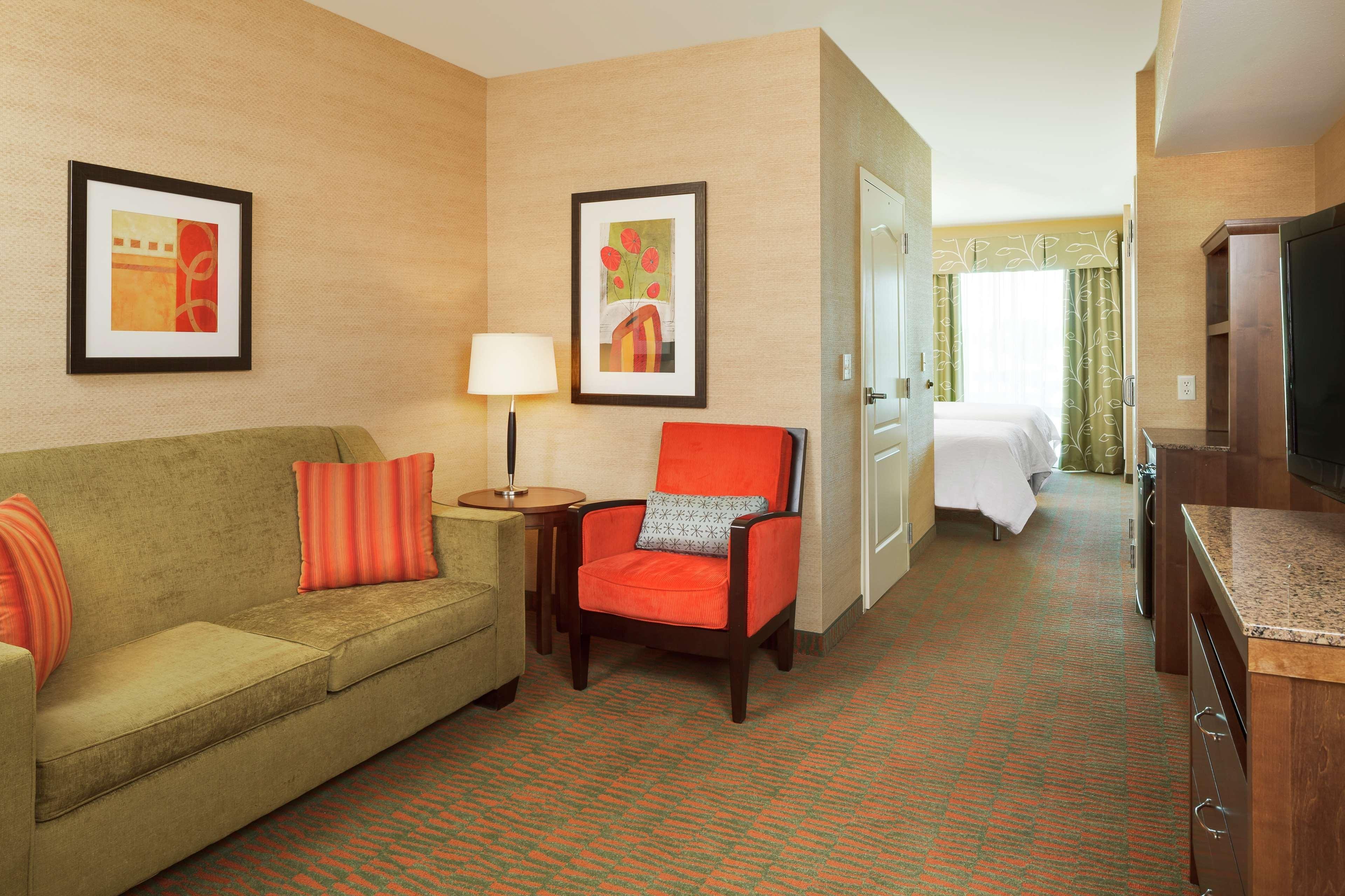 Hilton Garden Inn Manhattan Kansas Exteriör bild