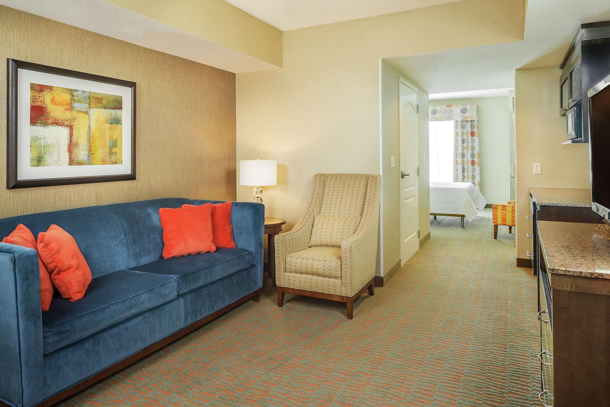 Hilton Garden Inn Manhattan Kansas Exteriör bild