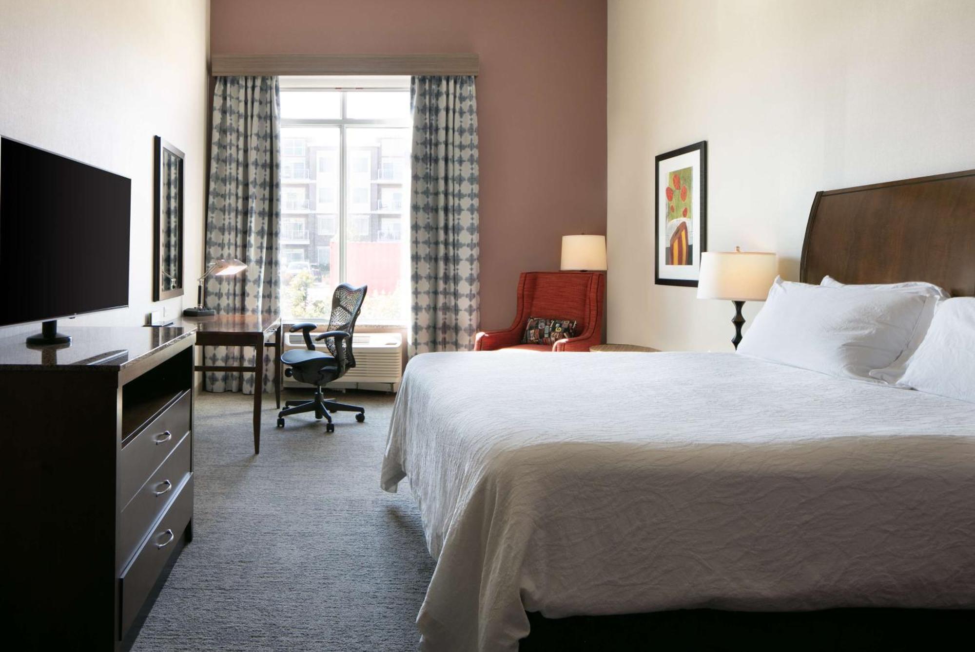 Hilton Garden Inn Manhattan Kansas Exteriör bild