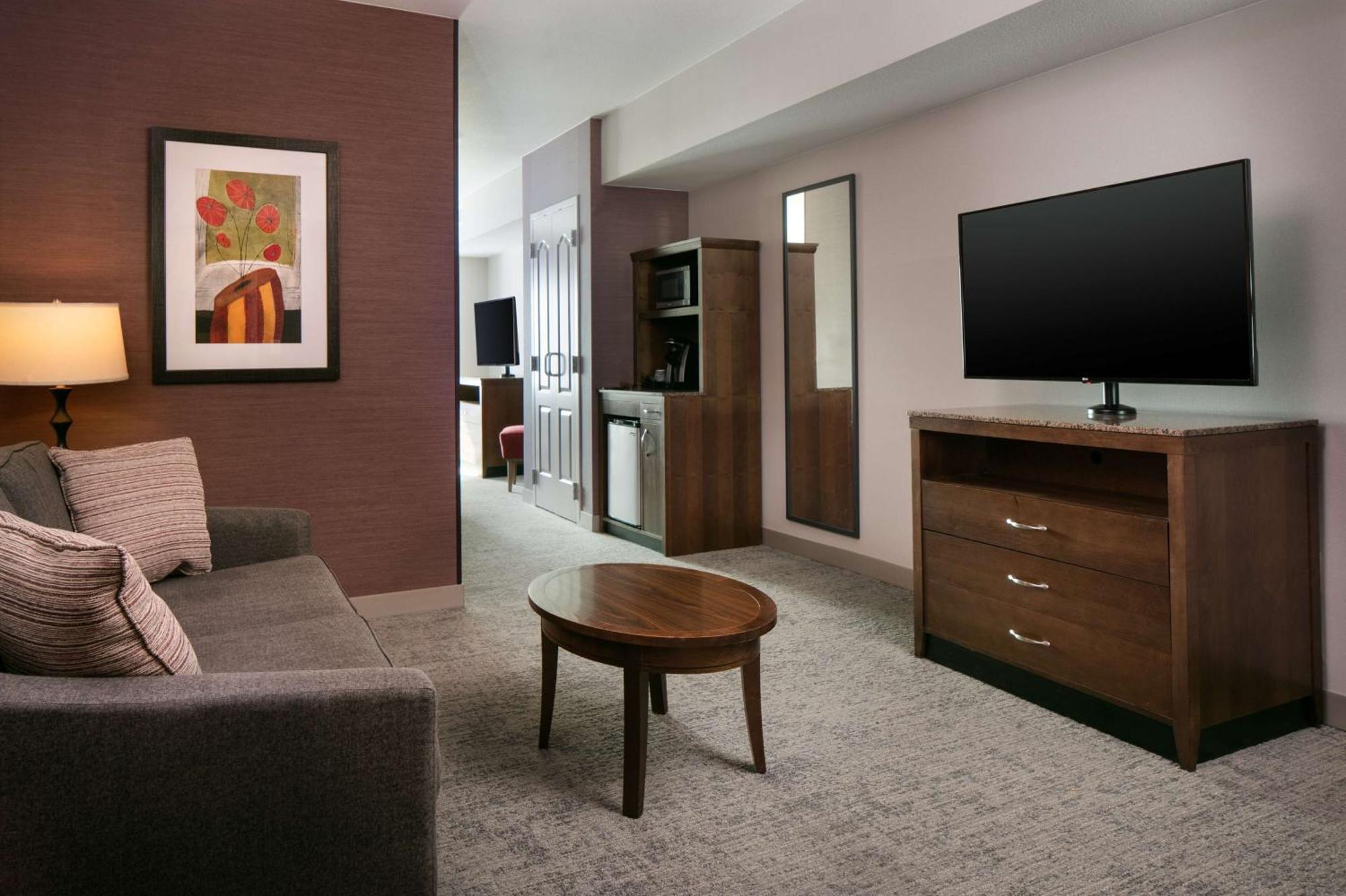 Hilton Garden Inn Manhattan Kansas Exteriör bild