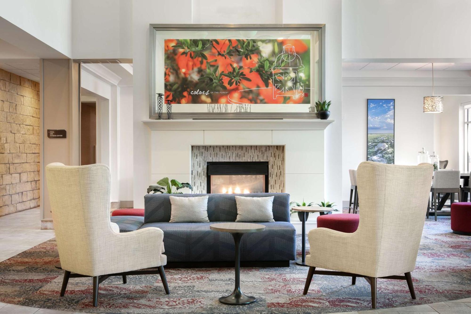Hilton Garden Inn Manhattan Kansas Exteriör bild